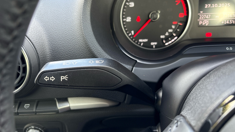 Audi A3 35 TFSI SE Technik 5dr S Tronic Petrol Hatchback